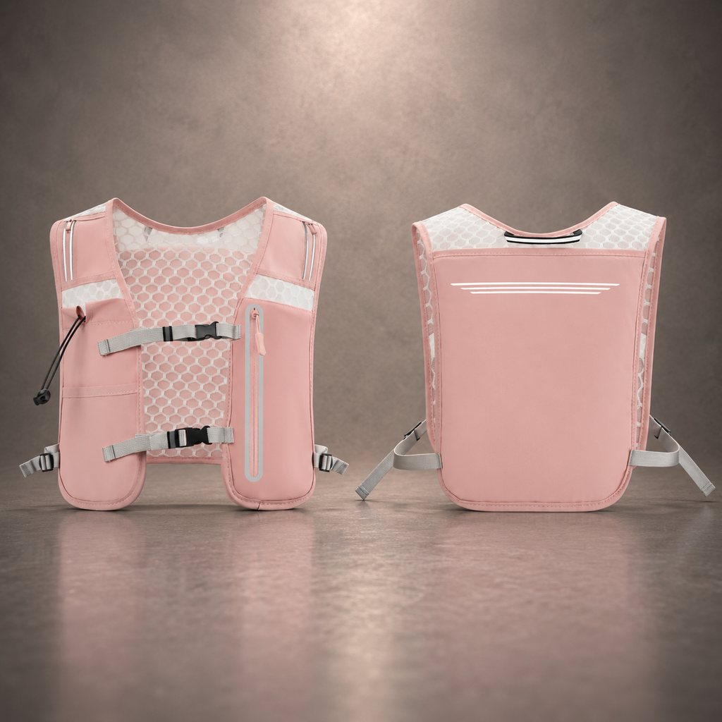 Gilet d'hydratation Running